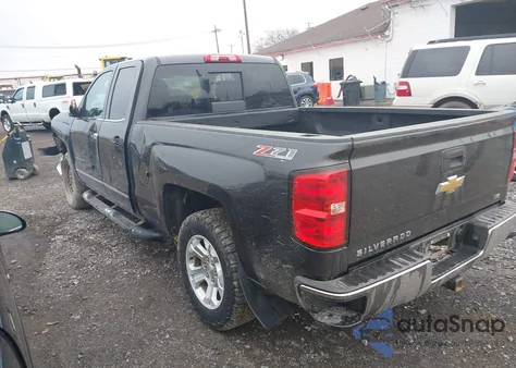 2015 Chevrolet Silverado 1500 2Lz from USA, damaged, VIN 1GCVKSEC1FZ251645